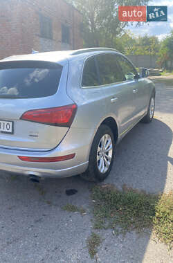 Внедорожник / Кроссовер Audi Q5 2015 в 
