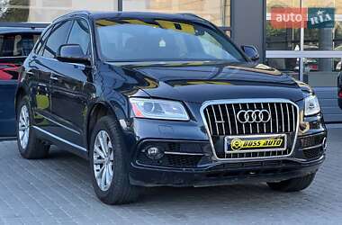 Позашляховик / Кросовер Audi Q5 2015 в Івано-Франківську