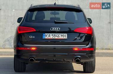 Позашляховик / Кросовер Audi Q5 2014 в 