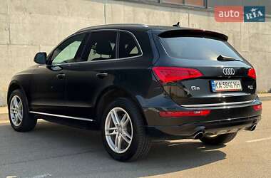 Позашляховик / Кросовер Audi Q5 2014 в 