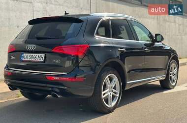 Позашляховик / Кросовер Audi Q5 2014 в 