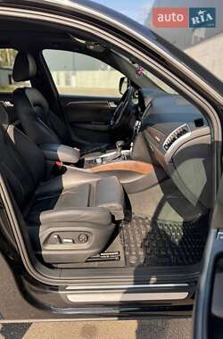 Позашляховик / Кросовер Audi Q5 2014 в 