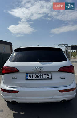 Внедорожник / Кроссовер Audi Q5 2015 в 