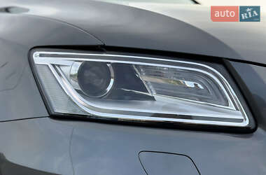 Внедорожник / Кроссовер Audi Q5 2015 в 