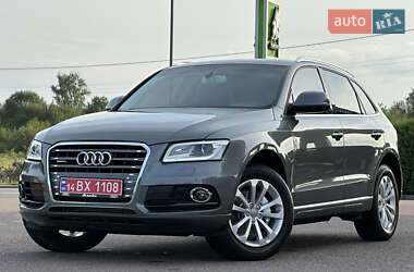 Внедорожник / Кроссовер Audi Q5 2015 в 