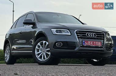 Внедорожник / Кроссовер Audi Q5 2015 в 