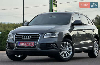 Внедорожник / Кроссовер Audi Q5 2015 в 