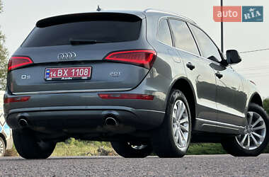 Внедорожник / Кроссовер Audi Q5 2015 в 