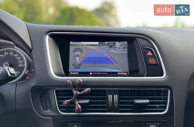 Внедорожник / Кроссовер Audi Q5 2015 в 