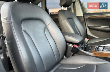 Внедорожник / Кроссовер Audi Q5 2015 в 