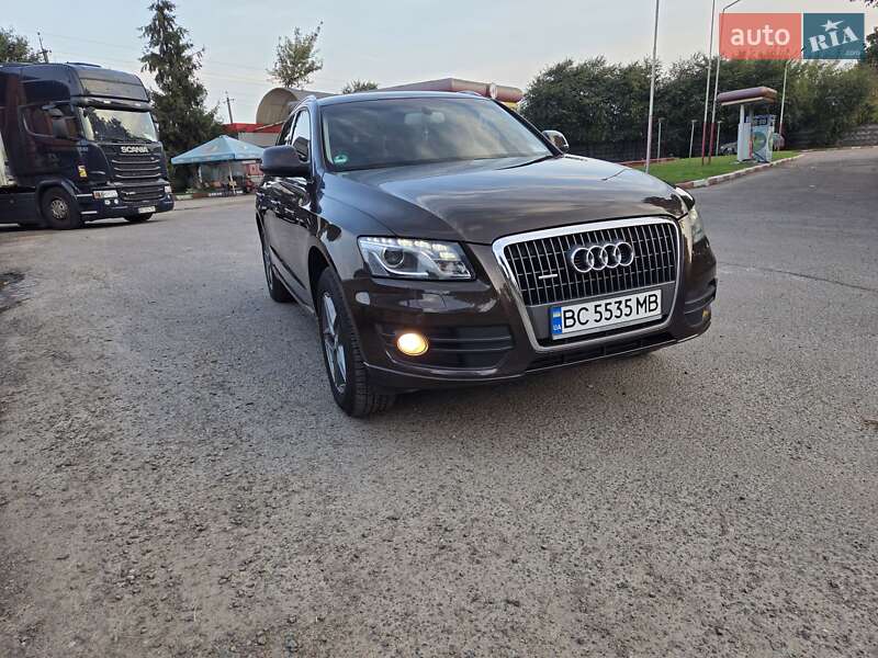 Audi Q5 2012