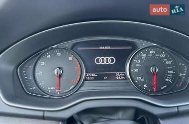 Позашляховик / Кросовер Audi Q5 2023 в 