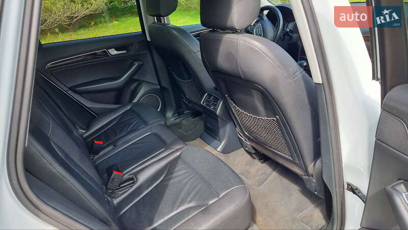 Внедорожник / Кроссовер Audi Q5 2014 в Белгороде-Днестровском фото 6 Внедорожник / Кроссовер Audi Q5 2014 в Белгороде-Днестровском