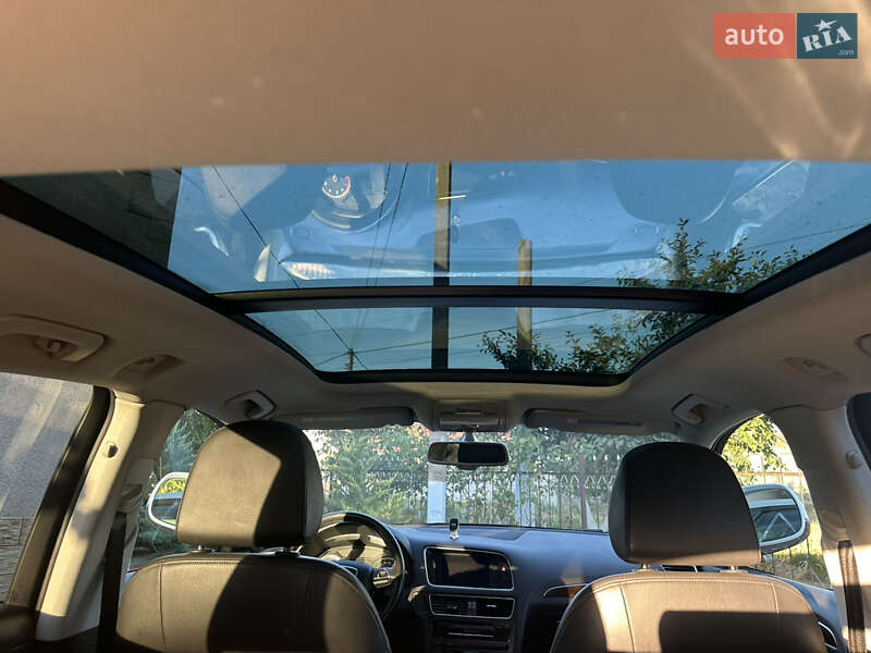 Внедорожник / Кроссовер Audi Q5 2014 в Белгороде-Днестровском фото 12 Внедорожник / Кроссовер Audi Q5 2014 в Белгороде-Днестровском