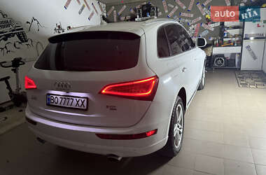 Позашляховик / Кросовер Audi Q5 2013 в 