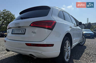 Позашляховик / Кросовер Audi Q5 2013 в 