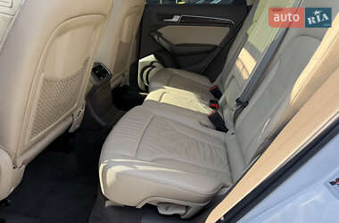 Позашляховик / Кросовер Audi Q5 2013 в 