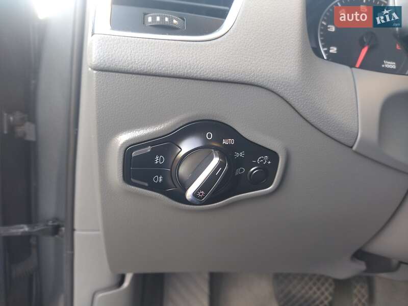 Внедорожник / Кроссовер Audi Q5 2012 в Чернигове