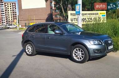 Внедорожник / Кроссовер Audi Q5 2012 в Чернигове