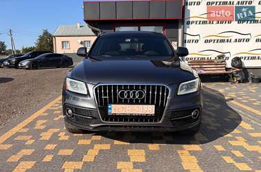 Позашляховик / Кросовер Audi Q5 2016 в Львові