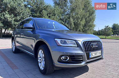Позашляховик / Кросовер Audi Q5 2014 в 