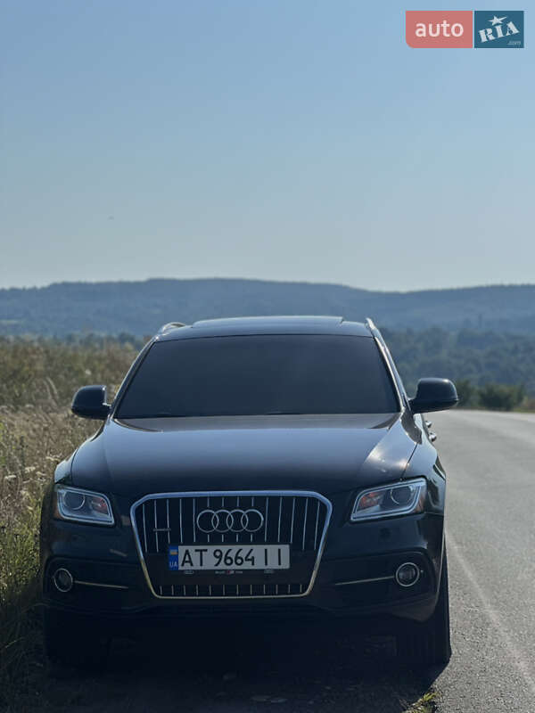Внедорожник / Кроссовер Audi Q5 2016 в Ивано-Франковске