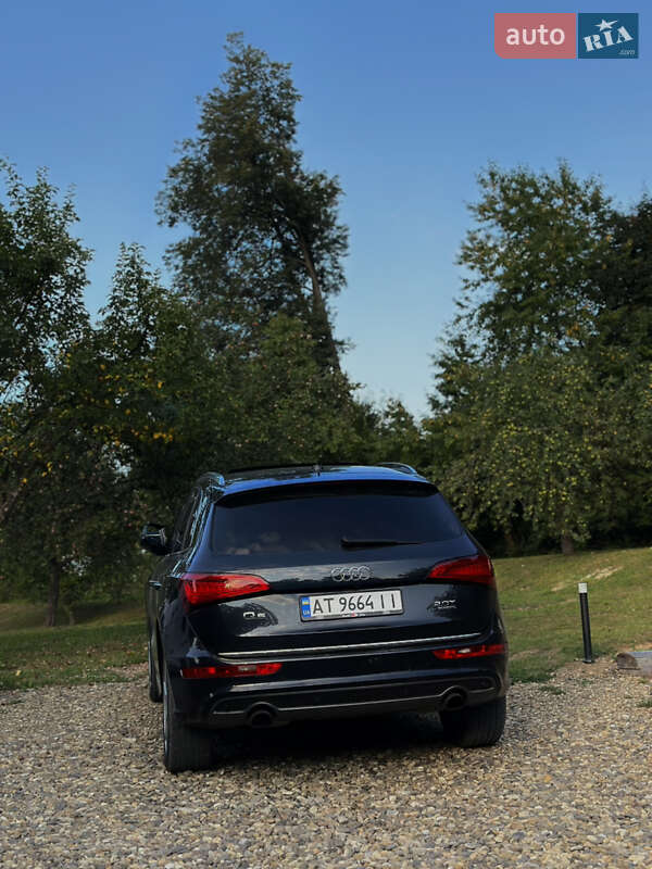 Внедорожник / Кроссовер Audi Q5 2016 в Ивано-Франковске