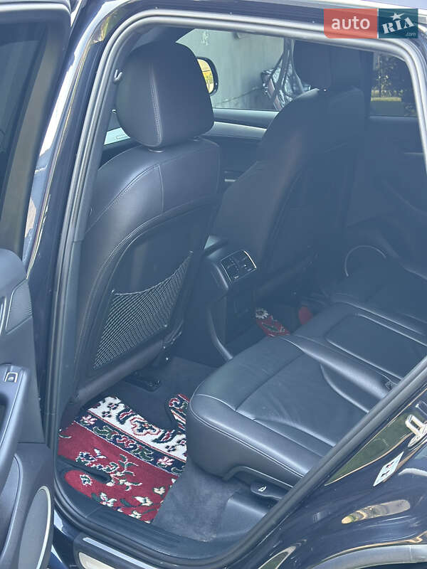 Внедорожник / Кроссовер Audi Q5 2016 в Ивано-Франковске