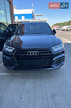 Внедорожник / Кроссовер Audi Q5 2020 в Киеве