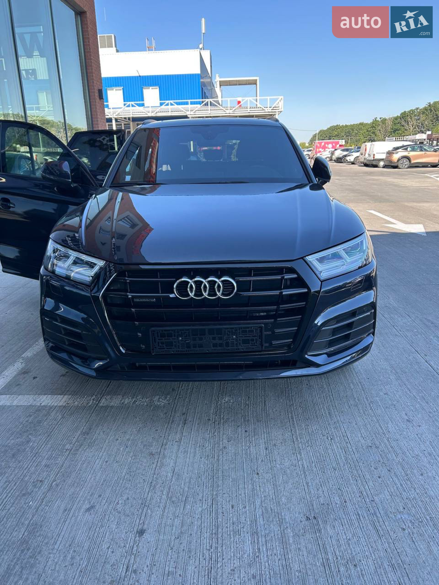 2020 Audi Q5 - мініатюра 3