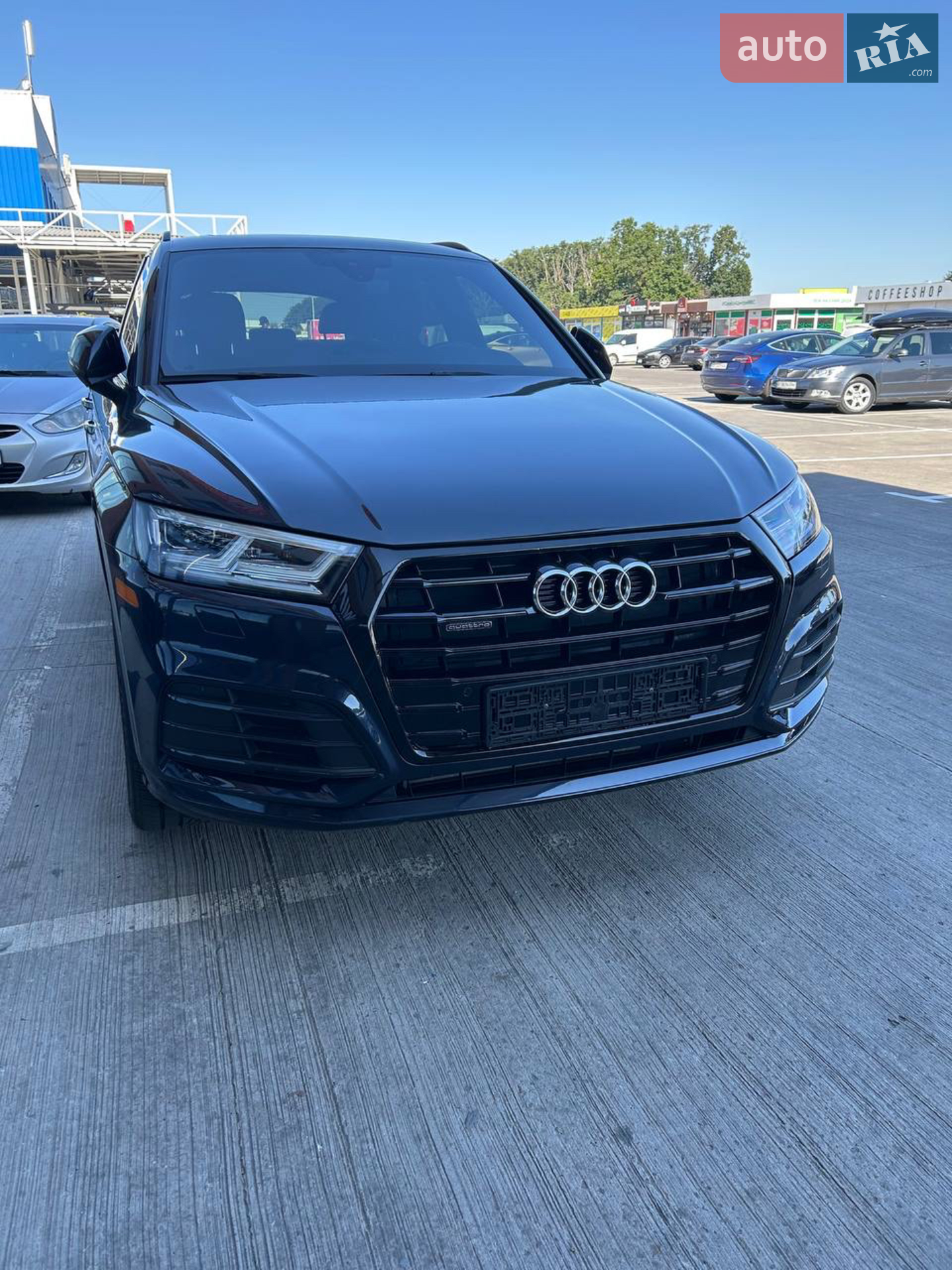 2020 Audi Q5 - мініатюра 4