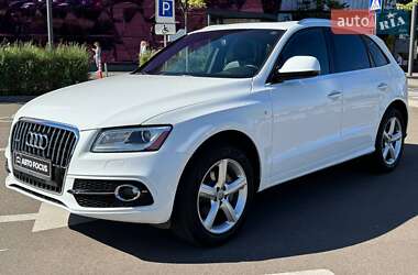 Внедорожник / Кроссовер Audi Q5 2016 в 
