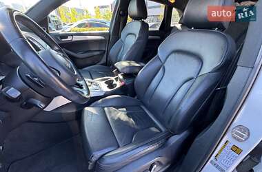 Внедорожник / Кроссовер Audi Q5 2016 в 