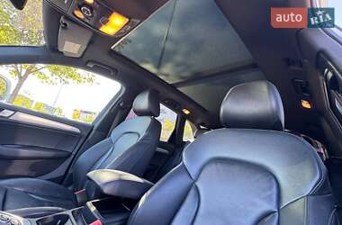 Внедорожник / Кроссовер Audi Q5 2016 в 