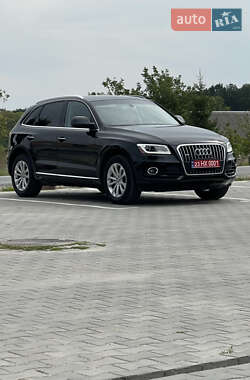 Позашляховик / Кросовер Audi Q5 2014 в 