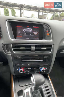 Позашляховик / Кросовер Audi Q5 2014 в 