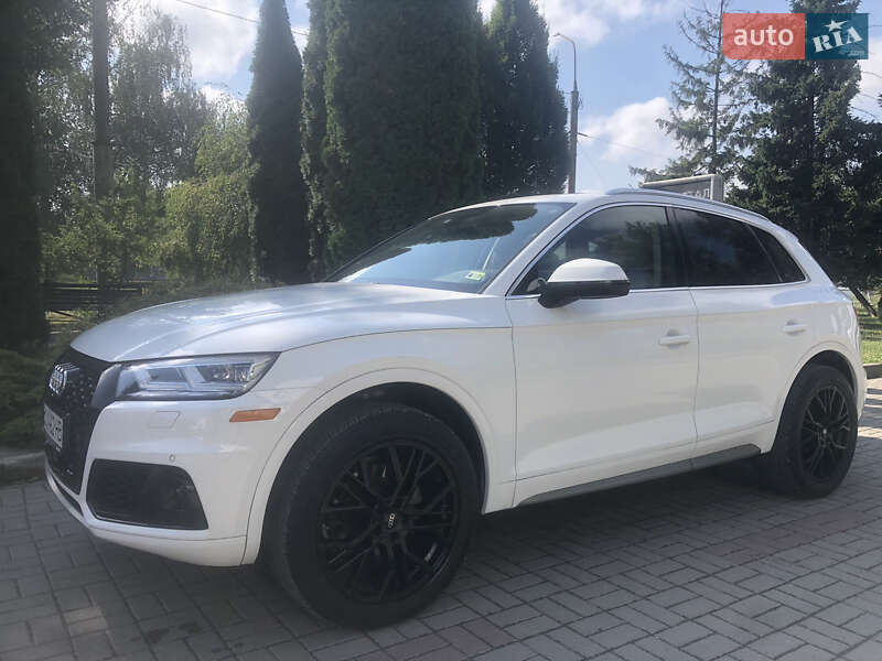 Audi Q5 2017