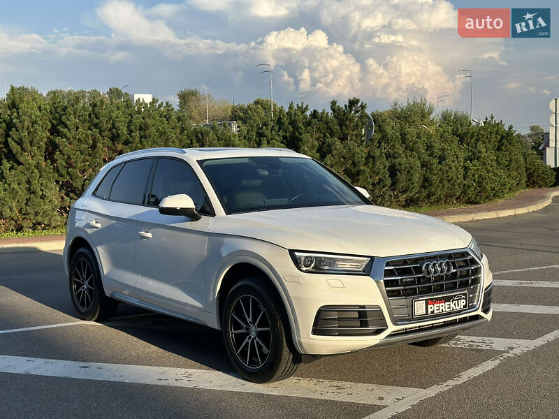 Audi Q5 2018