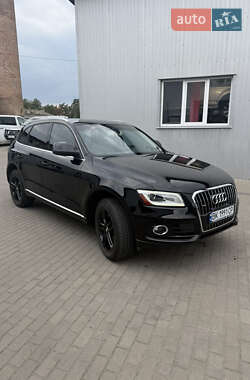 Внедорожник / Кроссовер Audi Q5 2013 в Вараше