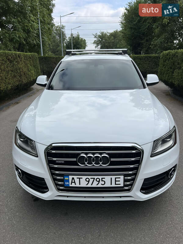 Audi Q5 2014