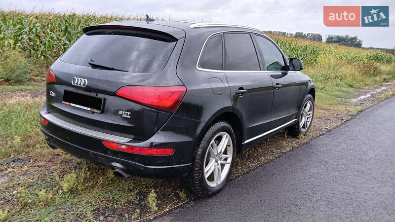 Внедорожник / Кроссовер Audi Q5 2012 в Львове фото 2 Внедорожник / Кроссовер Audi Q5 2012 в Львове