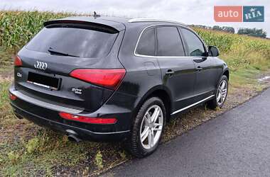 Позашляховик / Кросовер Audi Q5 2012 в 