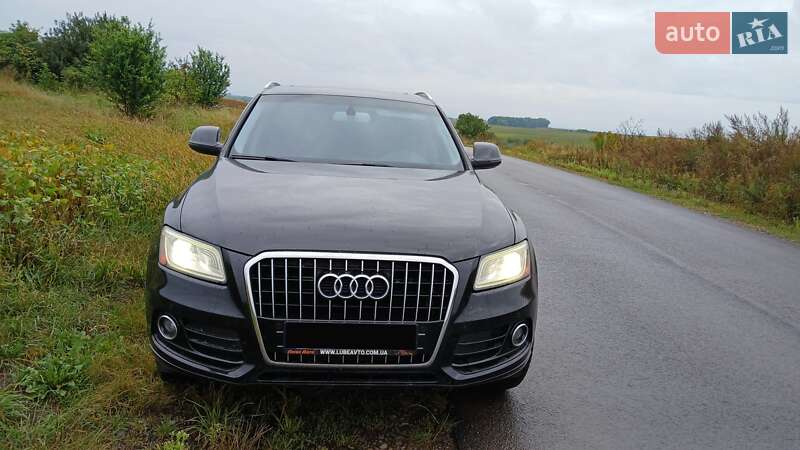 Внедорожник / Кроссовер Audi Q5 2012 в Львове фото 5 Внедорожник / Кроссовер Audi Q5 2012 в Львове