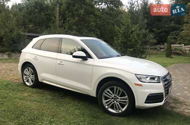 Позашляховик / Кросовер Audi Q5 2018 в Коломиї
