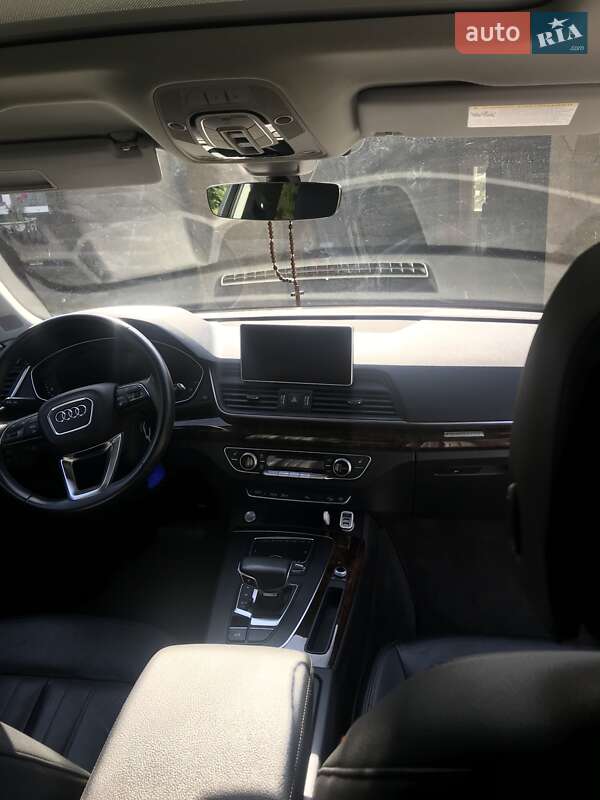 Внедорожник / Кроссовер Audi Q5 2018 в Коломые фото 7 Внедорожник / Кроссовер Audi Q5 2018 в Коломые