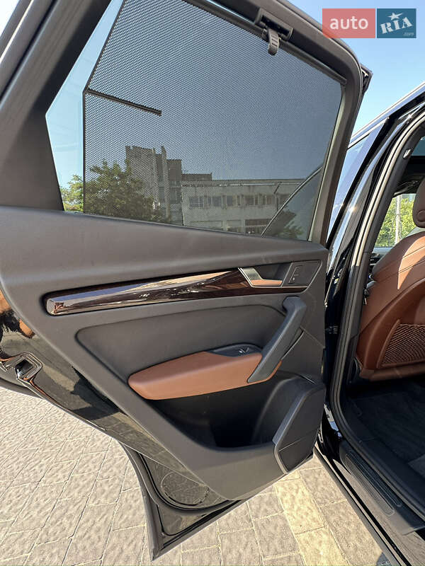 Внедорожник / Кроссовер Audi Q5 2018 в Львове