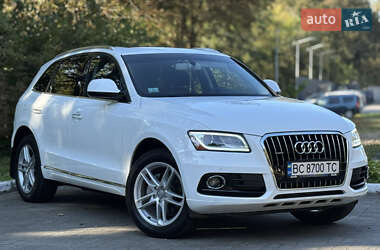 Внедорожник / Кроссовер Audi Q5 2016 в 