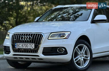 Внедорожник / Кроссовер Audi Q5 2016 в 