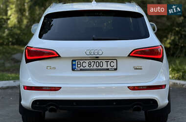 Внедорожник / Кроссовер Audi Q5 2016 в 