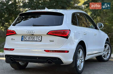 Внедорожник / Кроссовер Audi Q5 2016 в 